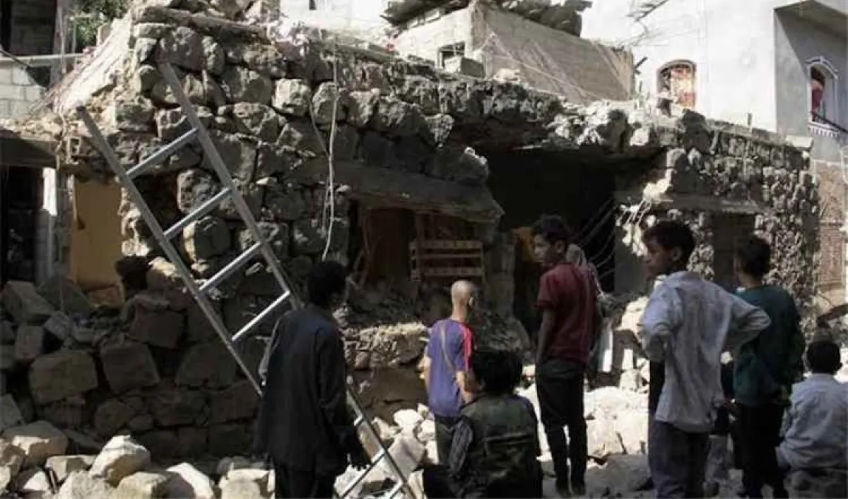 مركز حقوقي: مقتل وإصابة 154 مدنياً بنيران الحوثيين في تعز خلال 26 يوماً
