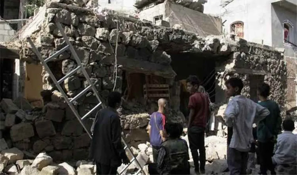 Human Rights Center Reports 154 Civilian Casualties in Taiz Due to Houthi Attacks
